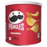 Pringles Original 12x40g