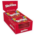 Skittles Fruits 14x38g