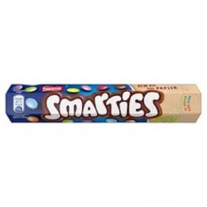 Smarties Rolle 24x38g