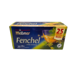 Tee Fenchel 25x3g Meßmer