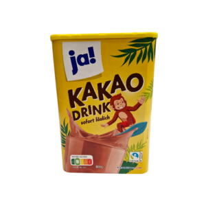 Kakao 800g JA!