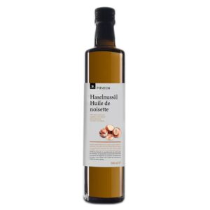 Haselnussöl 0,5l Premium