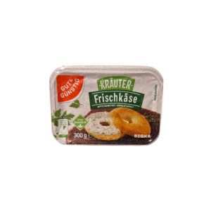 Frischkäse Kräuter 300g gut & günstig