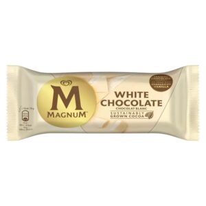 Impuls Eis Magnum White 20x110ml