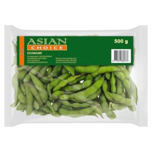 Edamame mit Schale 500g TK Asian Choice