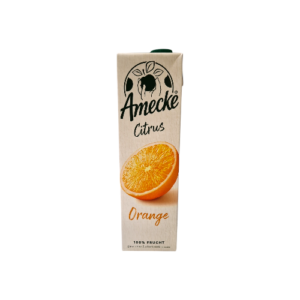 Orangensaft Tetra 1l Amecke