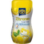 Tee Früchte Zitrone 400g Krüger