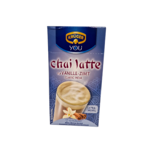 Chai Latte classic India 250g Krüger
