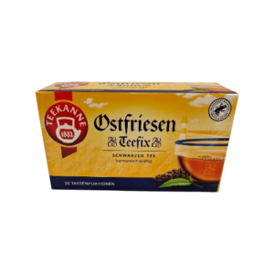 Tee Ostfriesen  50x1,5g Teekanne