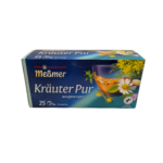 Tee Kräuter Pur 25x2g Meßmer