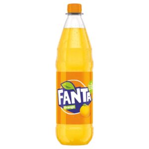 Fanta Orange Mehrweg 12x1L