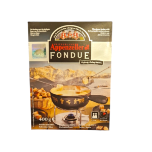 Fonduekäse 400g Appenzeller