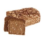 Roggenvollkornbrot geschnitten 10x1kg TK