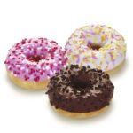 Donut Mini 3Fach 90x22g TK Vandermortle