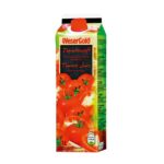 Tomatensaft 1l Wesergold