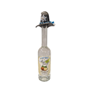 Alpenschnaps Haselnuss 33%  0,5l