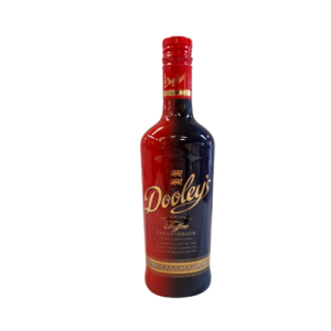 Dooleys Toffee Likör 17%  0,7l