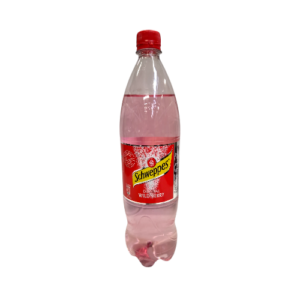 Schweppes Russian Wildberry 1,25l