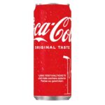 Coca Cola 24x0,33l Dose