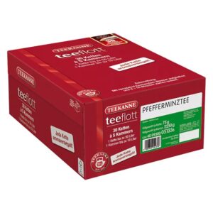 Teekette Pfefferminze 30x5/15g