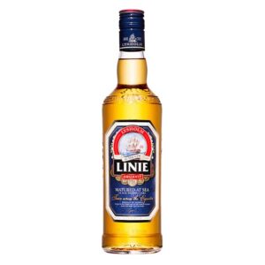 Linie Aquavit 41,5% 0,7l