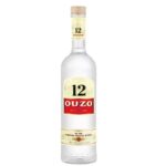 Ouzo 12 38% 0,7l