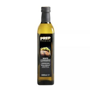 Prep Premium Balsamico Essig weiß 0,5l