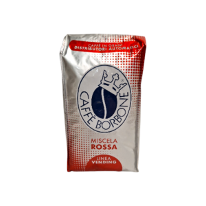 Caffe Borbone Miscela Rossa ganze Bohne 1kg