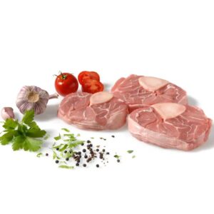 Kalbshaxe in Scheiben Ossobuco 10x ca.300g frisch