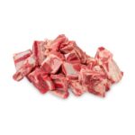 Kalbsknochen gesägt TK