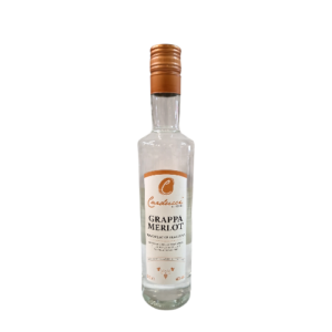 Grappa Carducci 0,5l