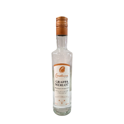 Grappa Carducci 0,5l – Bild 1