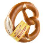 Laugenbrezel mit Butter 20x95g TK