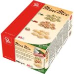 Blätterteig Mix herzhaft 3-Fach sortiert 60x20g TK Pan