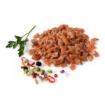 Putenfleisch in Streifen Gyros Art 3kg TK Vossko