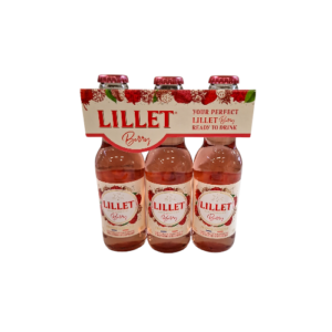 Lillet Berry 0,2l 3er