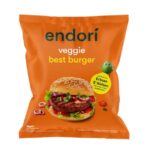 Vegan Best Burger 11x125g 1,375kg TK Endori