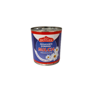 Kondensmilch gezuckert 8% 397g Dovgan