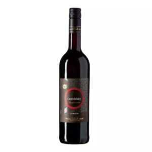 Dornfelder rot lieblich 0,75l Weinhaus Flick
