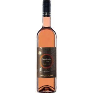 Dornfelder rose lieblich 0,75 Liter