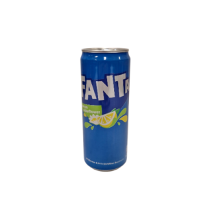 Fanta Lemon Elderflower 0,33l Dose