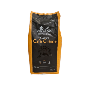 Kaffee Crema Professional ganze Bohne 1kg Melitta