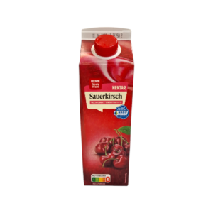 Sauerkirsch - Nektar 1l REWE