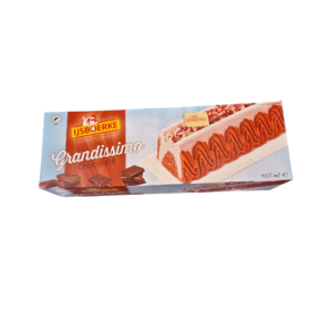 Eisstange Schoko-Vanille 1,5L Grandissimo