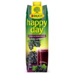 Happy Day Schwarze Johannisbeere 1l