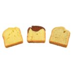 Glutenfreie Kuchenbox geschnitten TK 3fach sortiert 24x60g