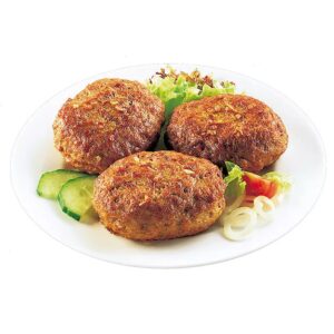 Geflügel- Frikadelle 10x120g Höhenrainer