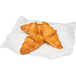 Croissant mini mit 24% Butteranteil 150x25g TK Edna #632