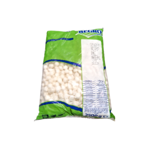 Silberzwiebeln 2,5kg TK Bergo
