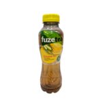Fuze Tea Zitrone/ Lemongras 12x0,4l